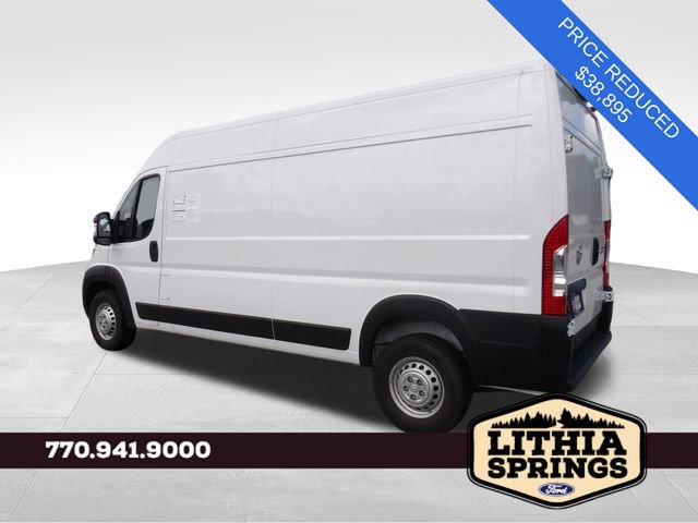 Used 2026 RAM ProMaster 2500 w/ Convenience Group FWD image 7