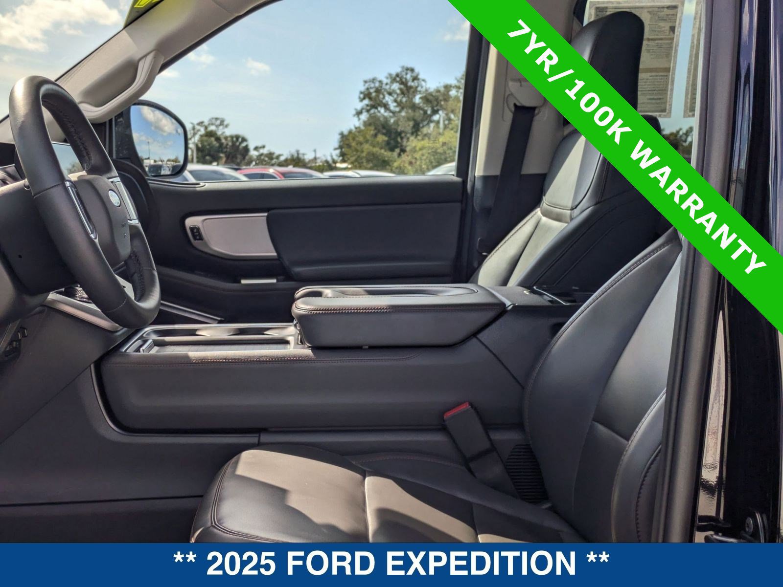 Certified 2025 Ford Expedition Active image 25