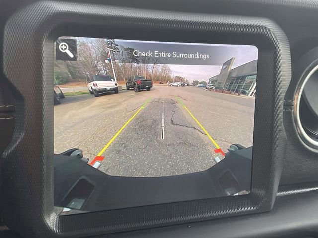 Used 2020 Jeep Gladiator Overland image 26