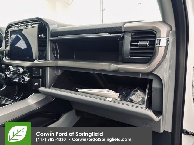 Certified 2024 Ford F150 XLT w/ Mobile Office Package image 10
