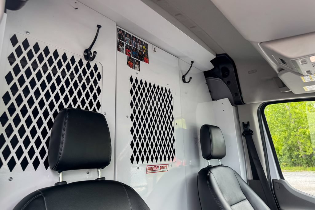 Certified 2023 Ford Transit 250 Medium Roof RWD image 12