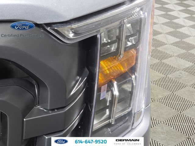 Certified 2023 Ford F150 XLT w/ Equipment Group 302A High AWD/4WD image 14