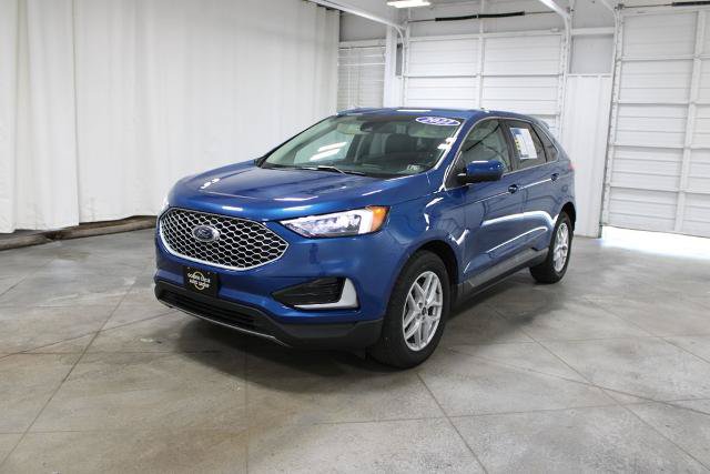 Certified 2024 Ford Edge SEL AWD/4WD image 4