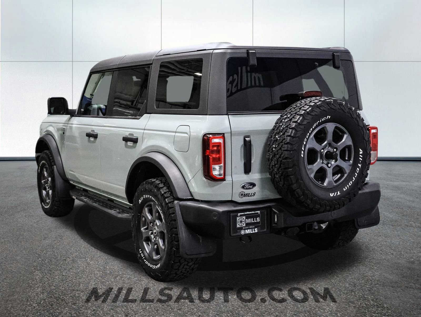 Certified 2023 Ford Bronco Big Bend image 8