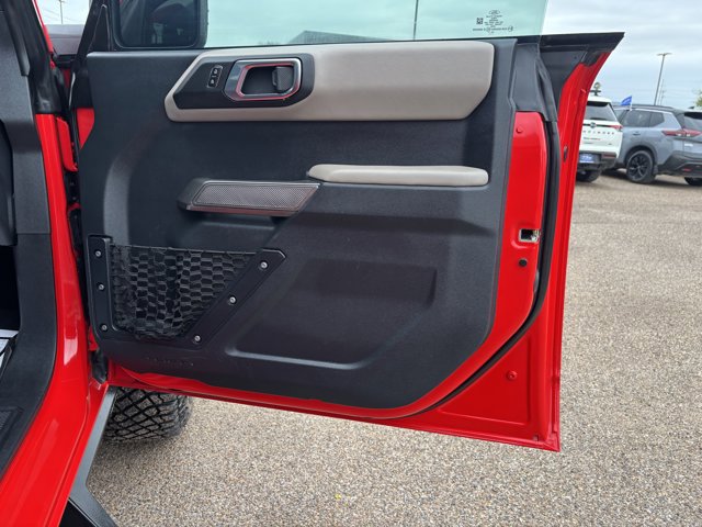 Certified 2023 Ford Bronco Wildtrak image 23