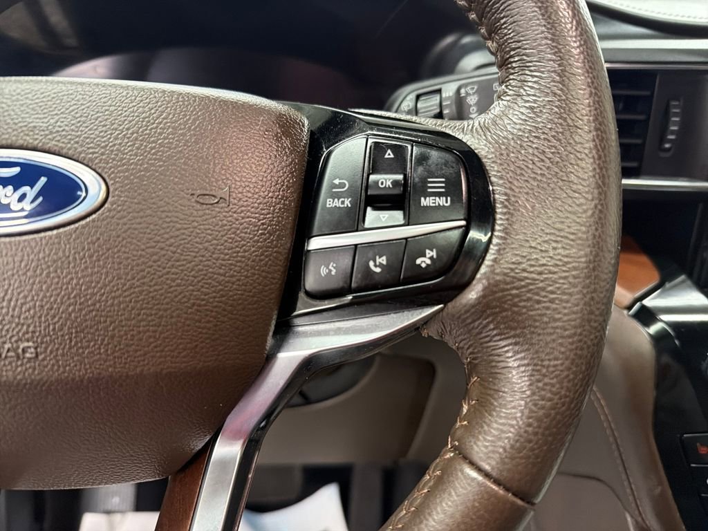 Certified 2024 Ford Explorer King Ranch w/ Technology Package image 22