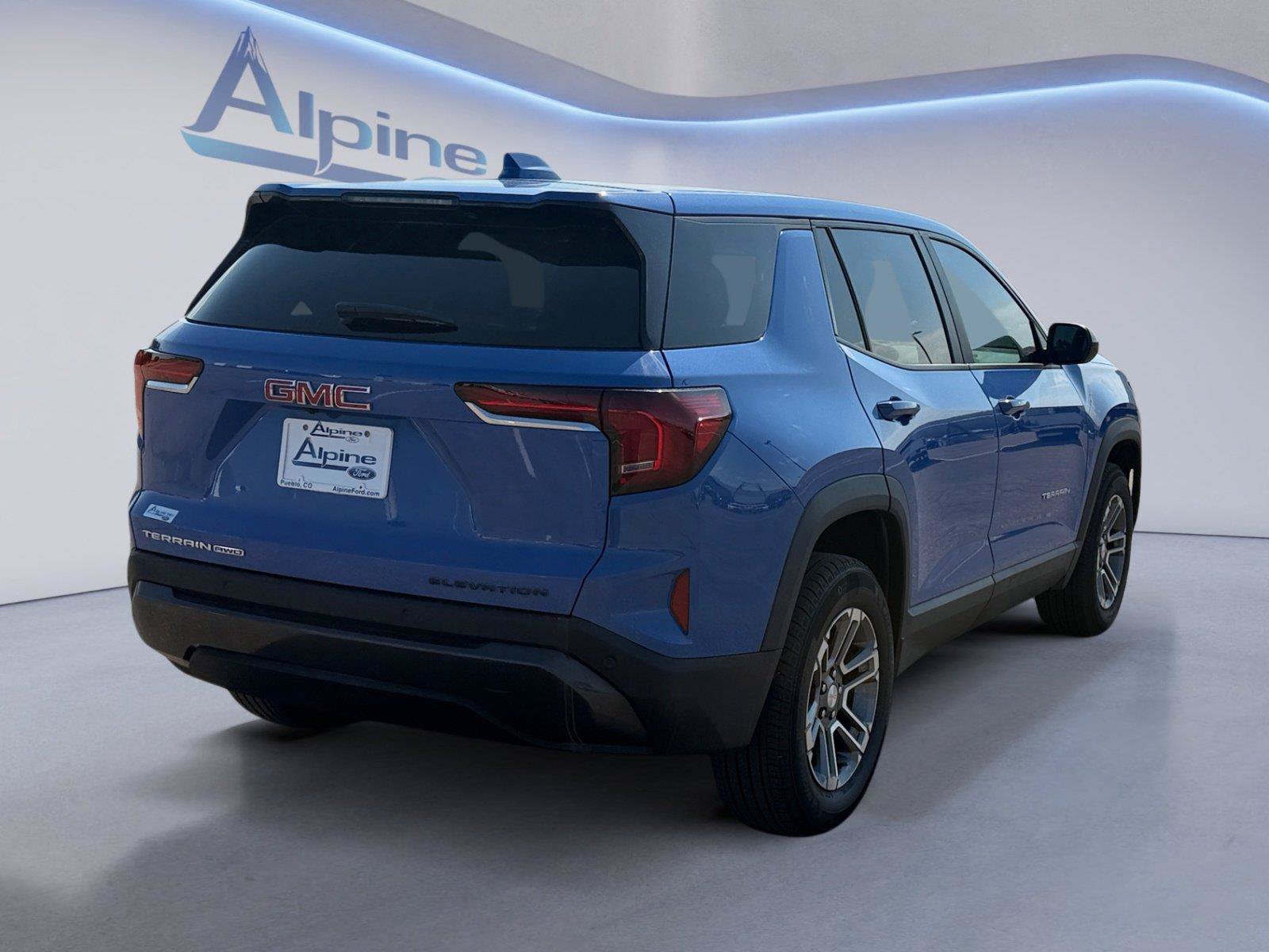 Used 2025 GMC Terrain Elevation AWD/4WD image 6