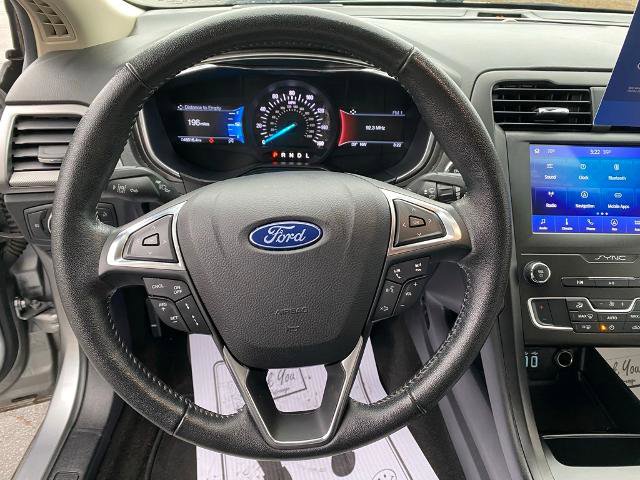 Certified 2020 Ford Fusion SE w/ Equipment Group 151A image 18