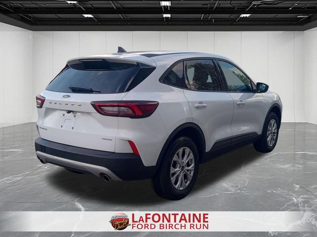 Certified 2025 Ford Escape Active AWD/4WD image 5