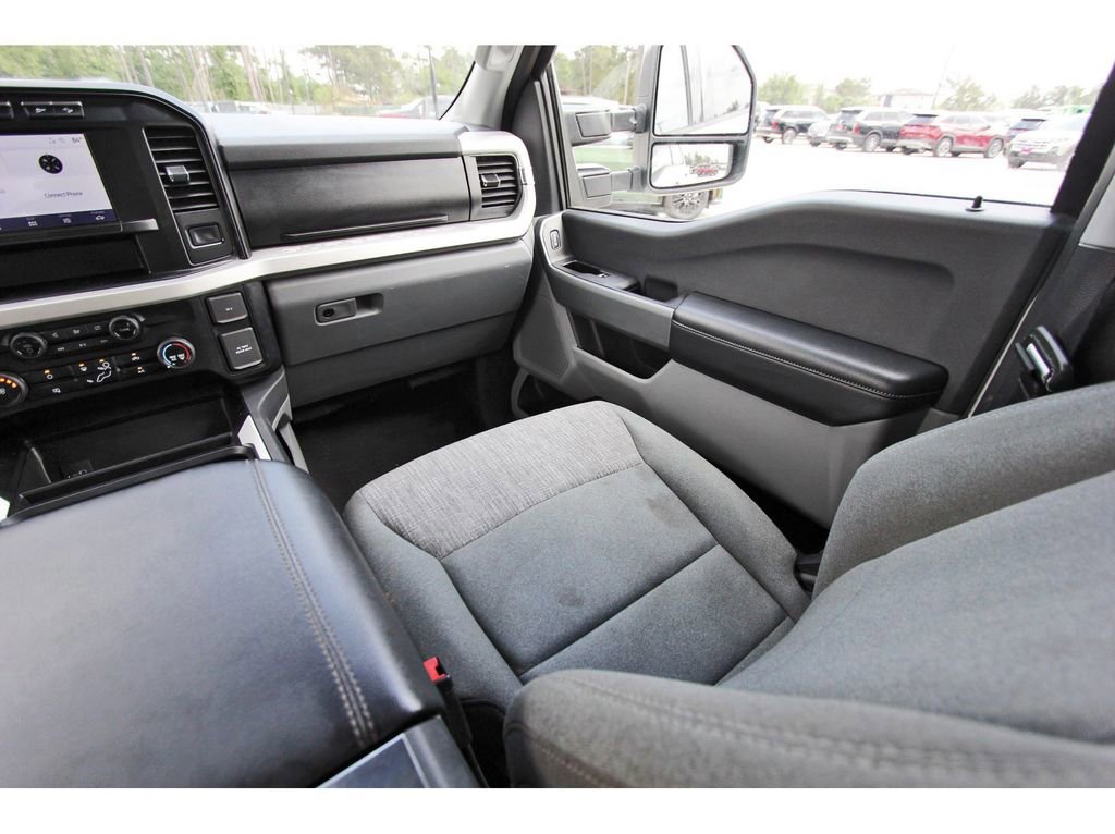 Certified 2024 Ford F250 XLT w/ FX4 Off-Road Package AWD/4WD image 12