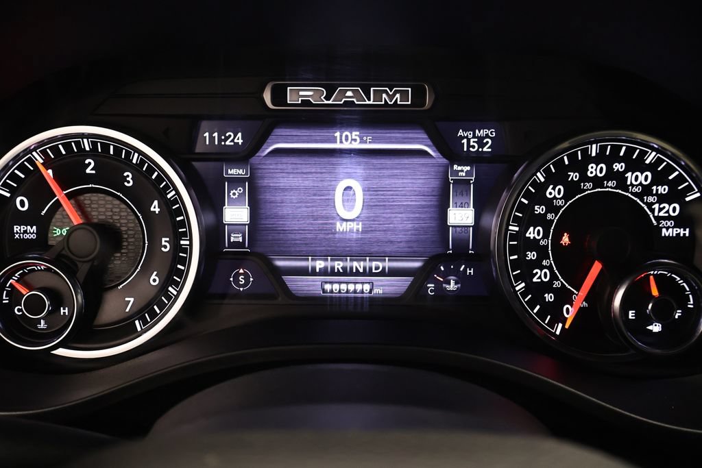 Used 2019 RAM 1500 Big Horn AWD/4WD image 22