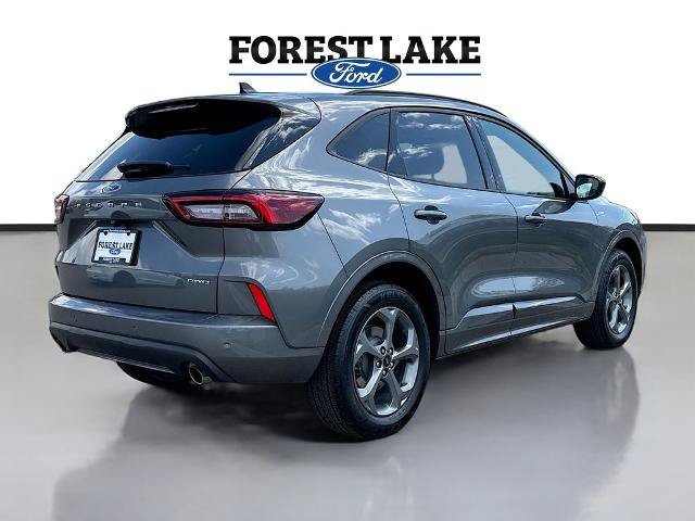 Certified 2024 Ford Escape ST-Line w/ Tech Pack #1 AWD/4WD image 7