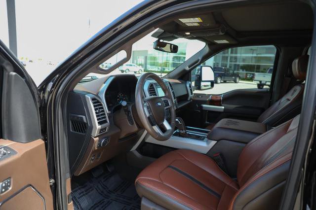 Certified 2019 Ford F150 King Ranch w/ Equipment Group 601A Luxury AWD/4WD image 25