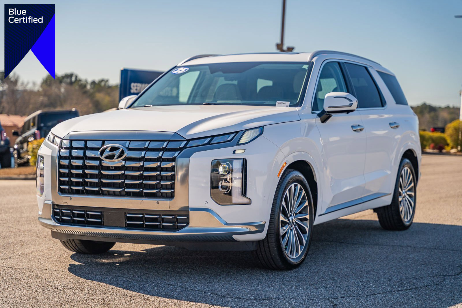 Used 2025 Hyundai Palisade Calligraphy