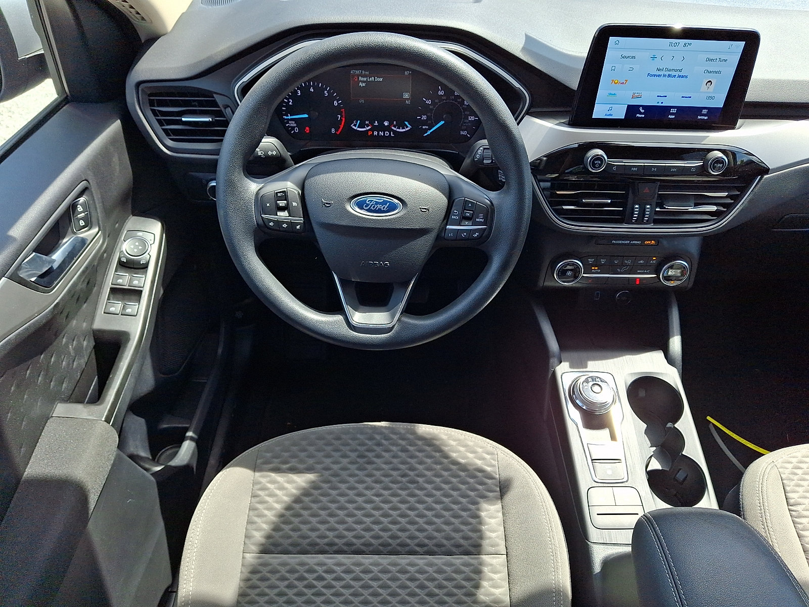 Certified 2020 Ford Escape SE AWD/4WD image 14