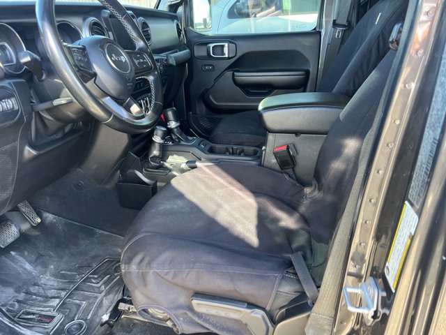 Used 2021 Jeep Gladiator Sport w/ Quick Order Package 24Q 80Th AWD/4WD image 15