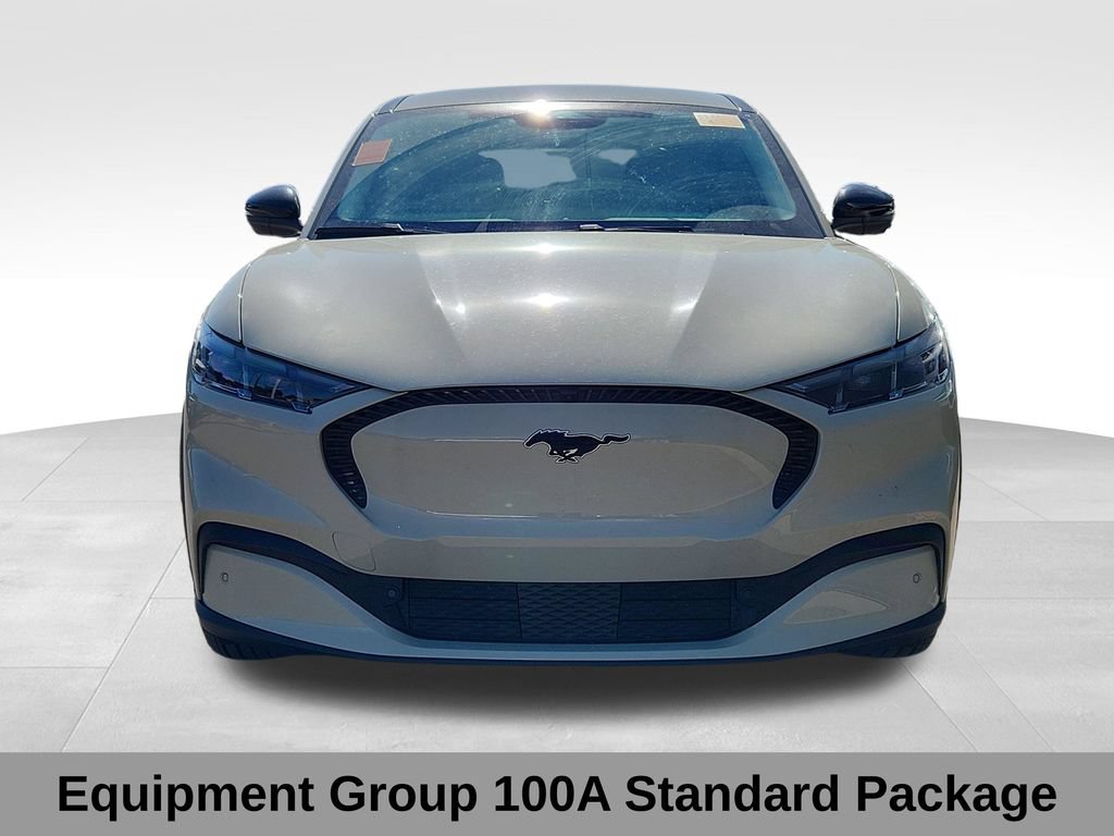 Certified 2025 Ford Mustang Mach-E Select AWD/4WD image 3