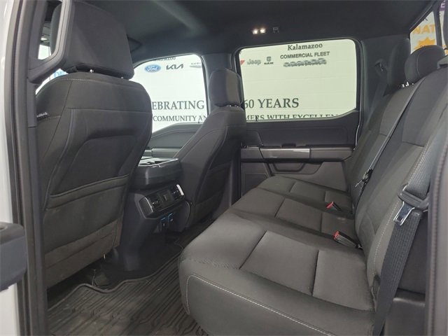 Certified 2023 Ford F150 XLT w/ Equipment Group 302A High image 21