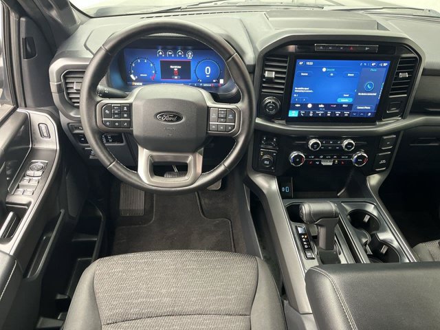Certified 2024 Ford F150 XLT w/ Equipment Group 302A MID AWD/4WD image 16