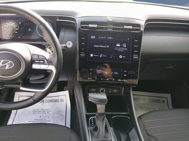 Used 2022 Hyundai Santa Cruz SEL Premium AWD/4WD image 11