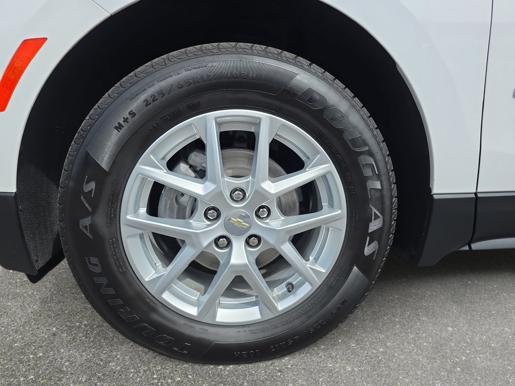 Used 2022 Chevrolet Equinox LT AWD/4WD image 27