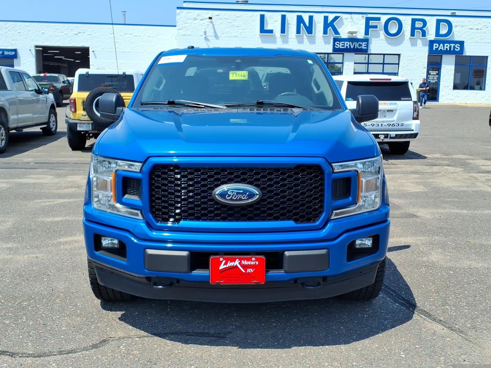 Certified 2019 Ford F150 XL w/ Equipment Group 101A Mid AWD/4WD image 9