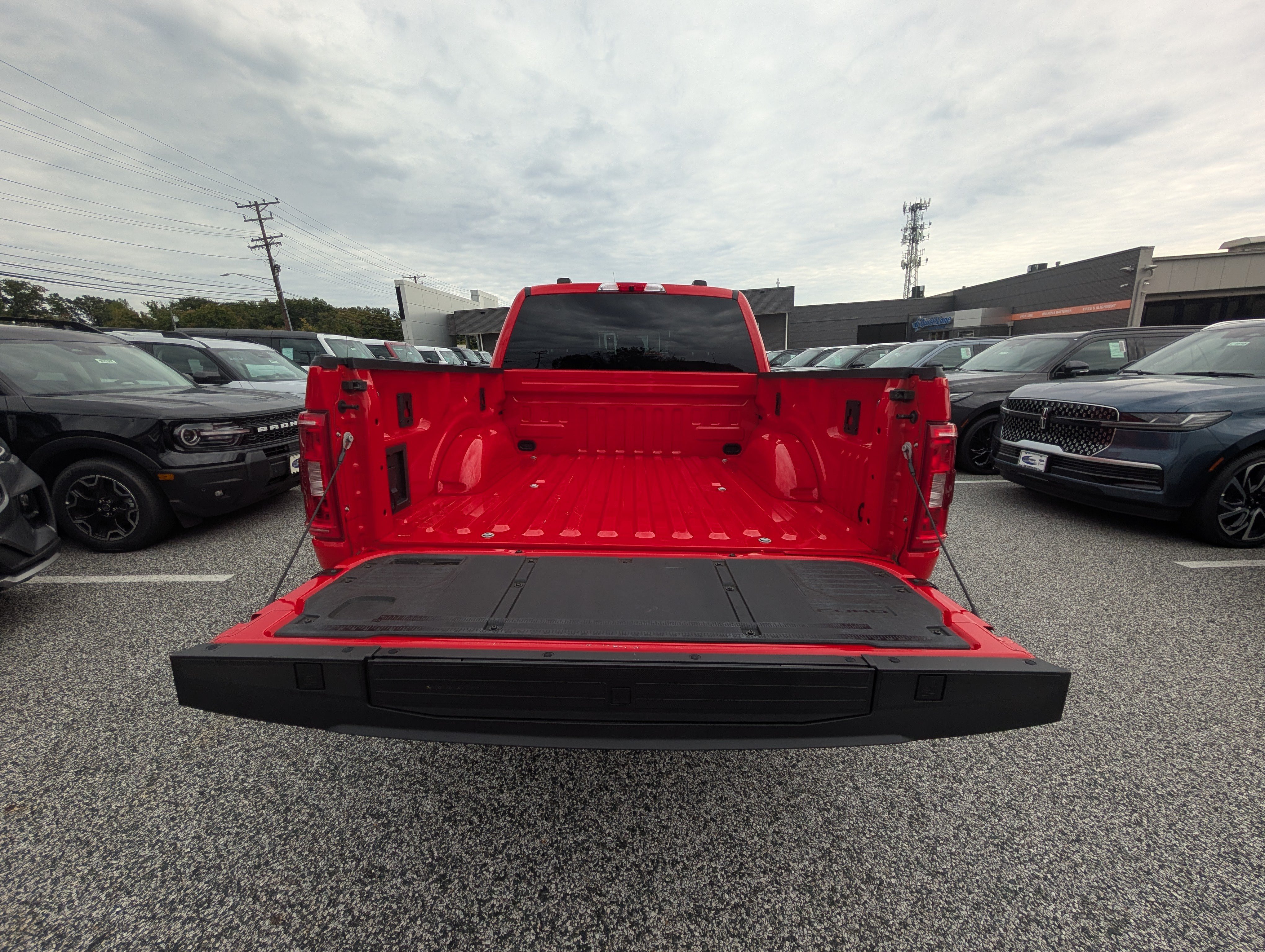 Certified 2023 Ford F150 XLT w/ Equipment Group 302A High AWD/4WD image 14