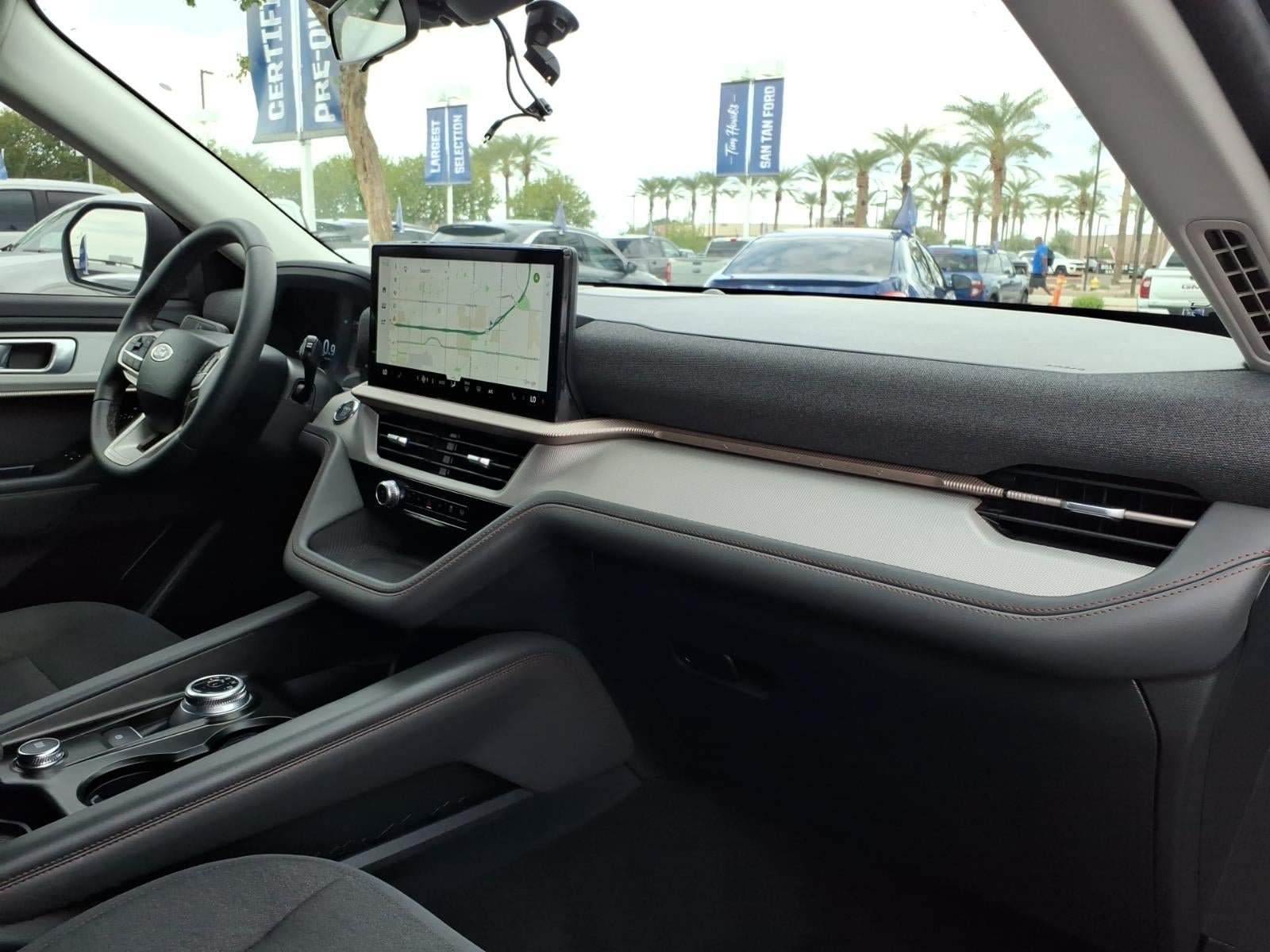 Certified 2026 Ford Explorer Active RWD image 10