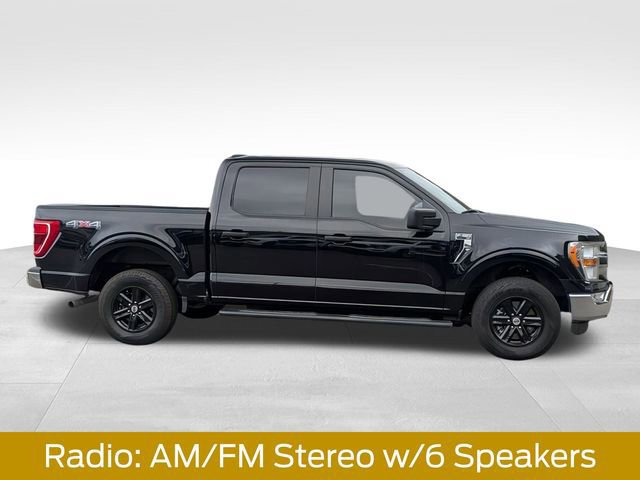 Certified 2022 Ford F150 XLT image 6