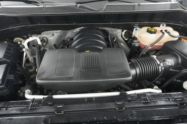 Used 2022 Chevrolet Silverado 1500 Custom Trail Boss w/ Safety Confidence Package AWD/4WD image 36