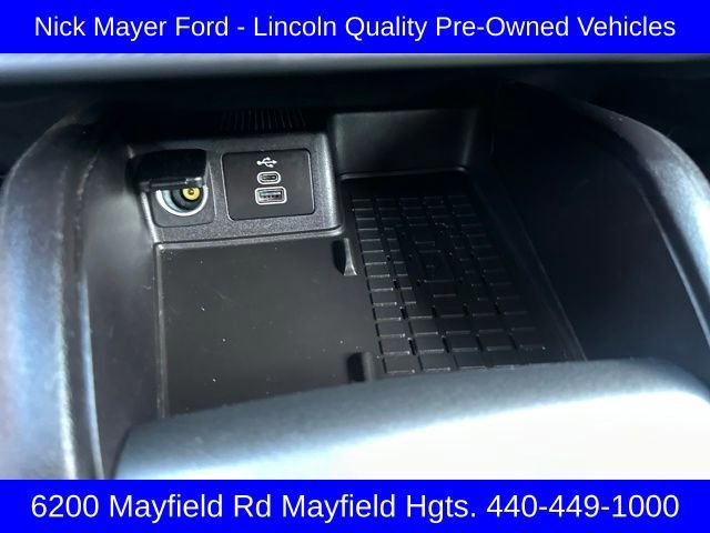 Certified 2025 Ford Bronco Sport Big Bend image 28