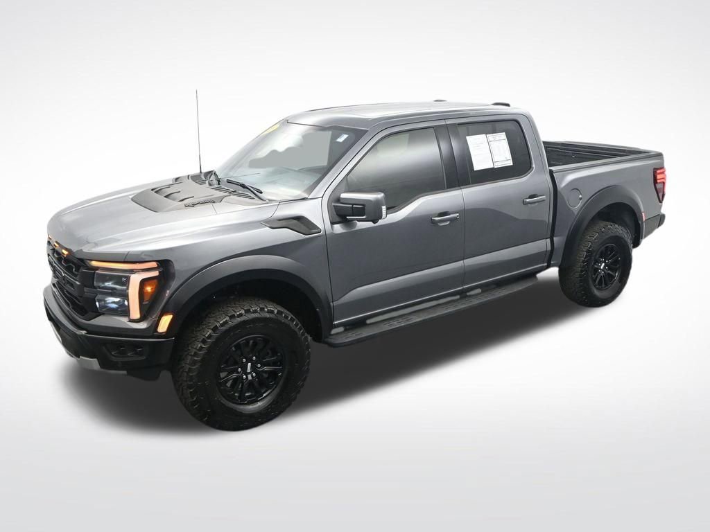 Certified 2025 Ford F150 Raptor AWD/4WD image 23