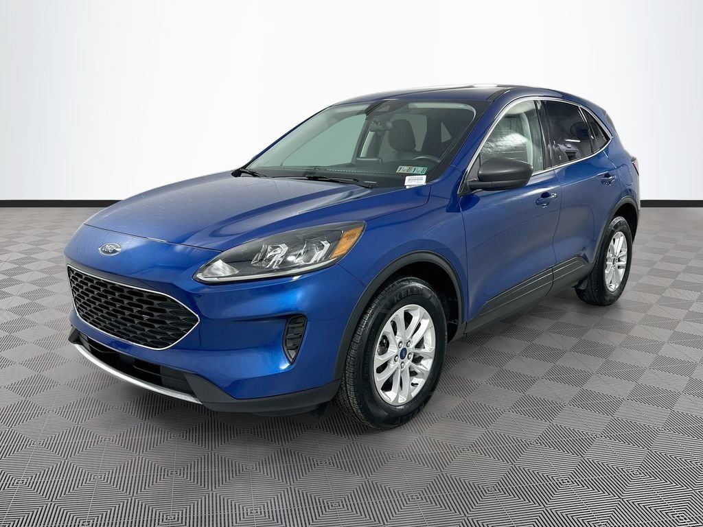Certified 2022 Ford Escape SE AWD/4WD image 5