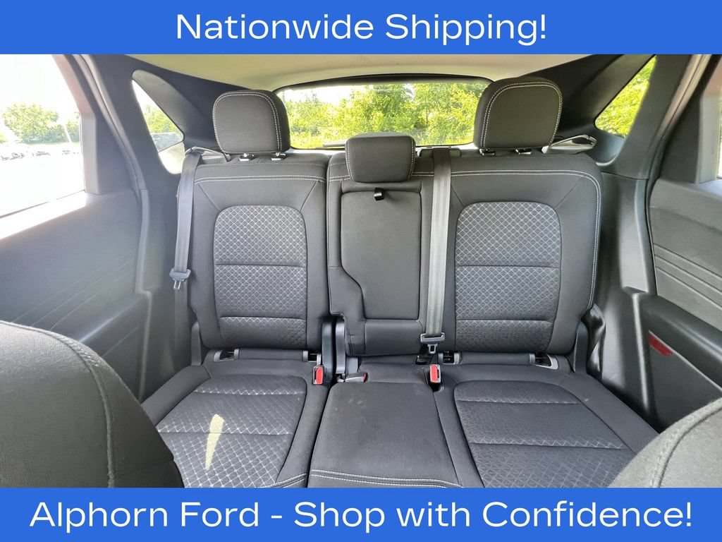 Certified 2024 Ford Escape Active AWD/4WD image 27