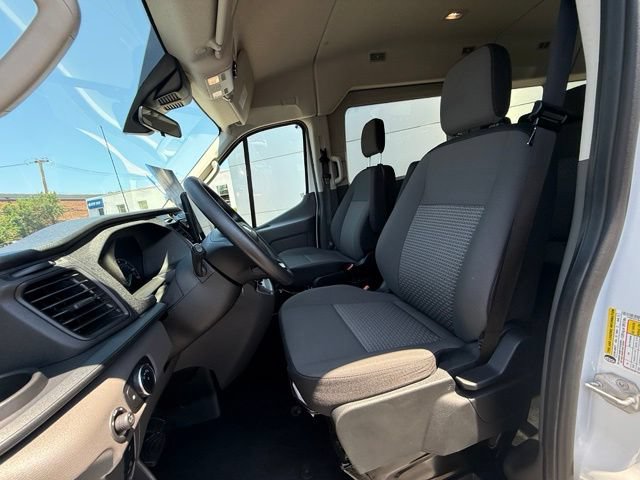 Certified 2025 Ford Transit 350 XLT RWD image 16