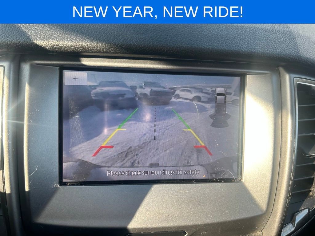 Certified 2020 Ford Ranger XLT w/ Equipment Group 301A Mid image 17