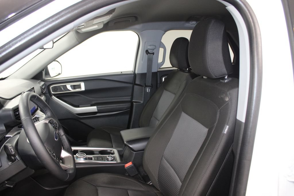 Certified 2023 Ford Explorer XLT AWD/4WD image 14