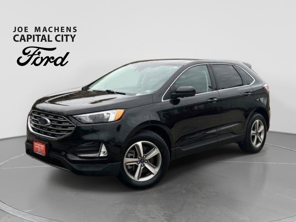 Certified 2022 Ford Edge SEL w/ Convenience Package AWD/4WD image 2