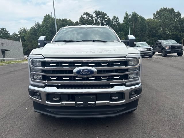 Certified 2024 Ford F350 Lariat w/ Lariat Ultimate Package AWD/4WD image 2