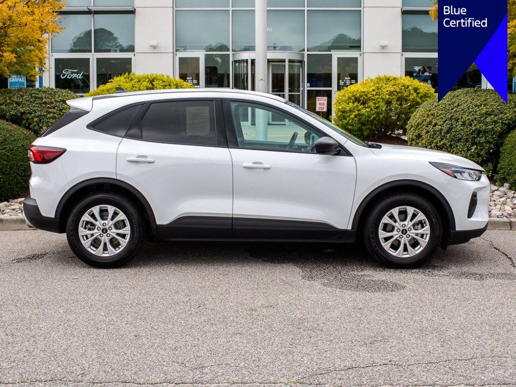 Certified 2025 Ford Escape Active