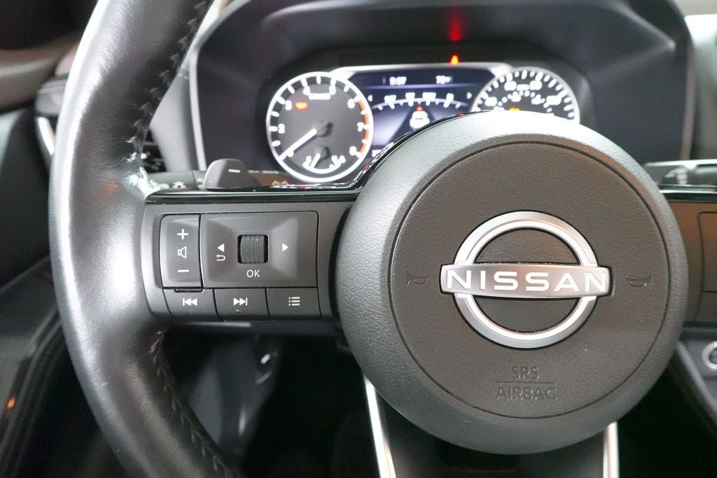 Used 2023 Nissan Rogue SL w/ SL Premium Package AWD/4WD image 15
