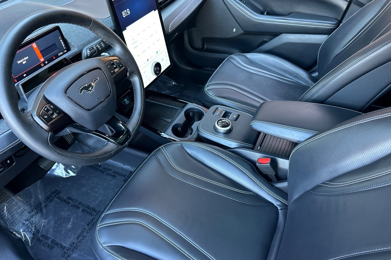 Certified 2023 Ford Mustang Mach-E Premium RWD image 10