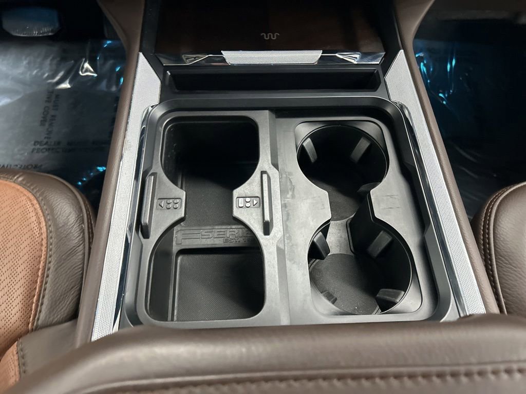 Certified 2024 Ford F350 King Ranch AWD/4WD image 17