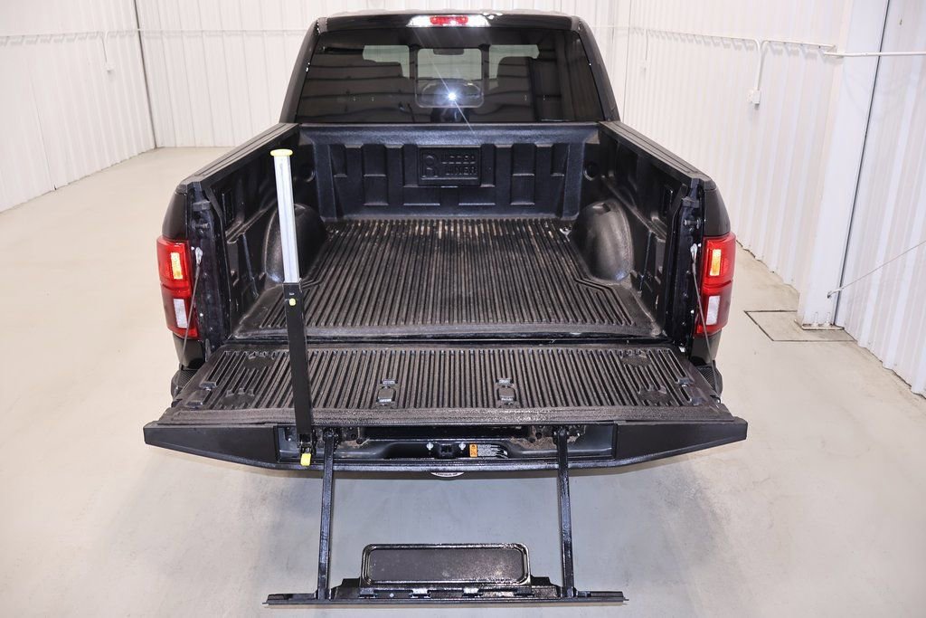 Certified 2020 Ford F150 King Ranch w/ Equipment Group 601A Luxury image 45