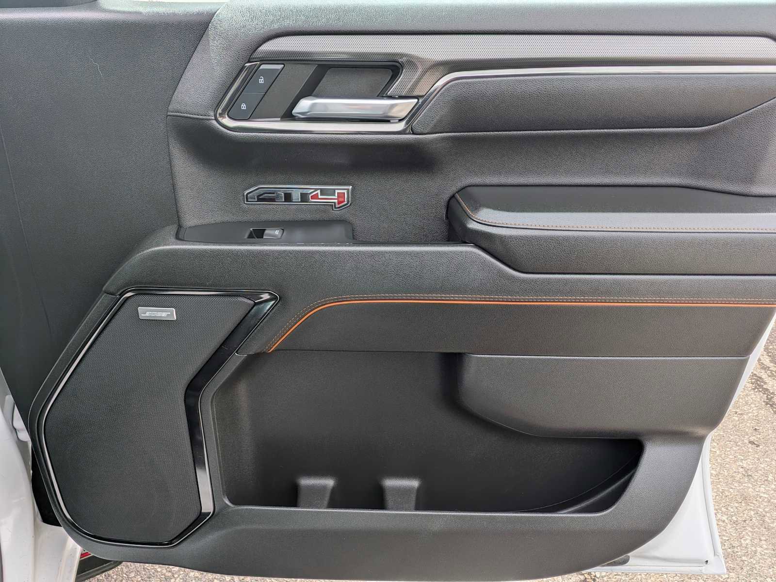 Used 2024 GMC Sierra 1500 AT4 w/ Technology Package image 22