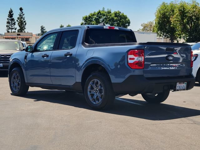 Certified 2025 Ford Maverick XLT w/ Equipment Group 301A AWD/4WD image 2