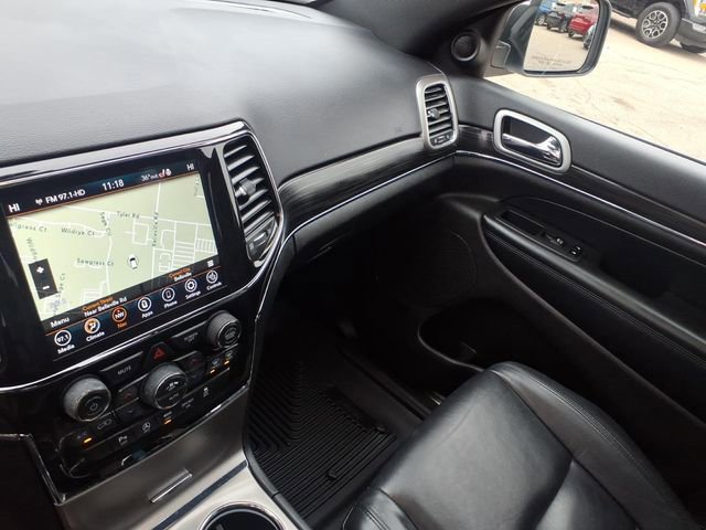Used 2021 Jeep Grand Cherokee Limited image 22