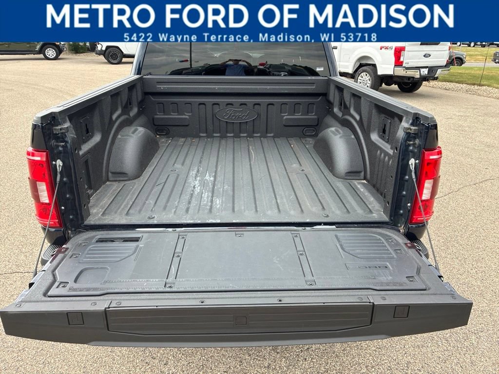 Certified 2023 Ford F150 XLT w/ Equipment Group 302A High AWD/4WD image 11