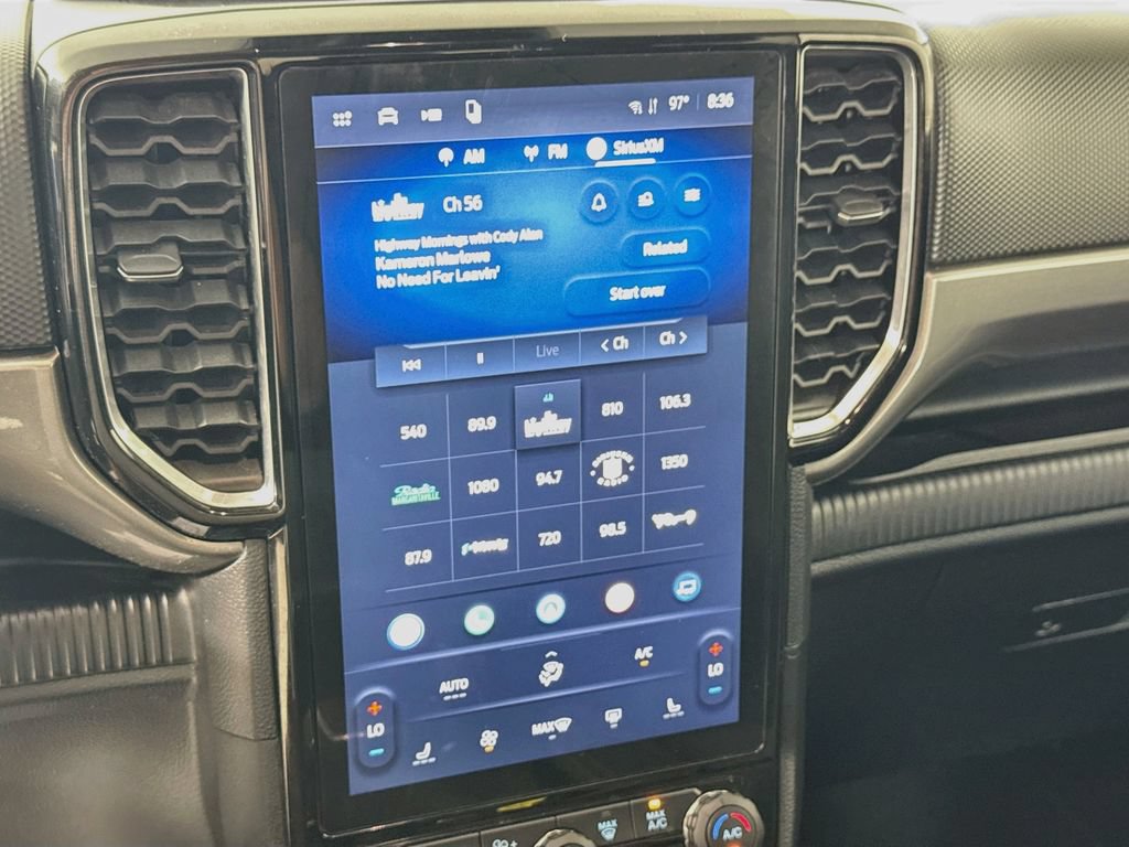 Certified 2024 Ford Ranger XLT w/ Equipment Group 301A High AWD/4WD image 15