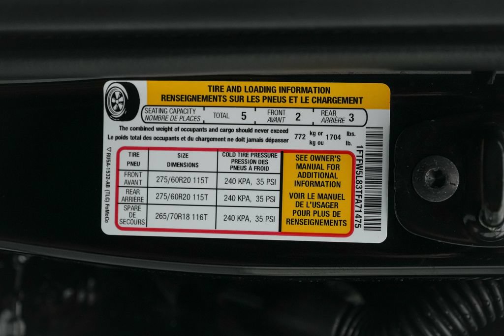 Certified 2026 Ford F150 Lariat AWD/4WD image 24